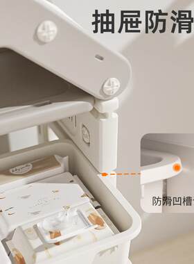 儿童玩具收纳架大容量多层置物储物柜宝宝玩具整理柜