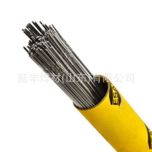 瑞典伊萨OK Tigrod 316L不锈钢焊丝ER316L不锈钢氩弧焊丝