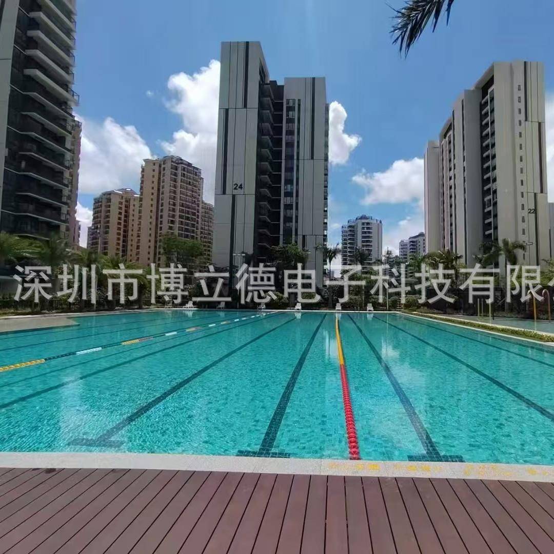 户外大型室内恒温泳池人工冲浪机水上游乐设备水域设备施工安装