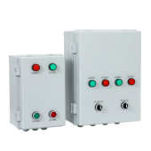 正反转控制箱电机380v水泵启停电控柜4组风机缺相保护室内配电箱