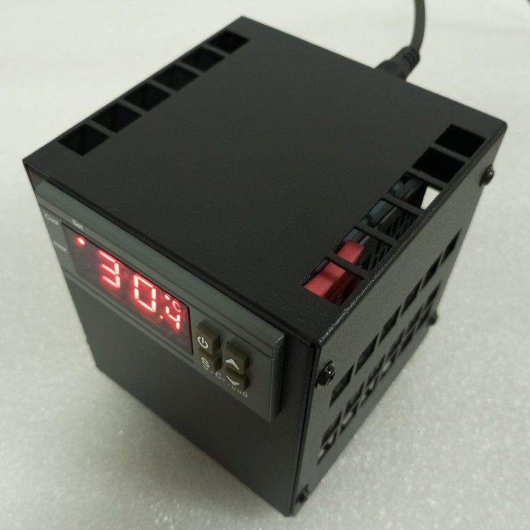 恒温可调半导体电子制冷机 小微型冷水机 水族15升鱼缸循环水冷机