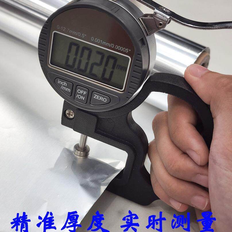 615*烧烤花甲花鸡615锡直纸铝箔纸厂家销多款厚度选可自叫防油纯