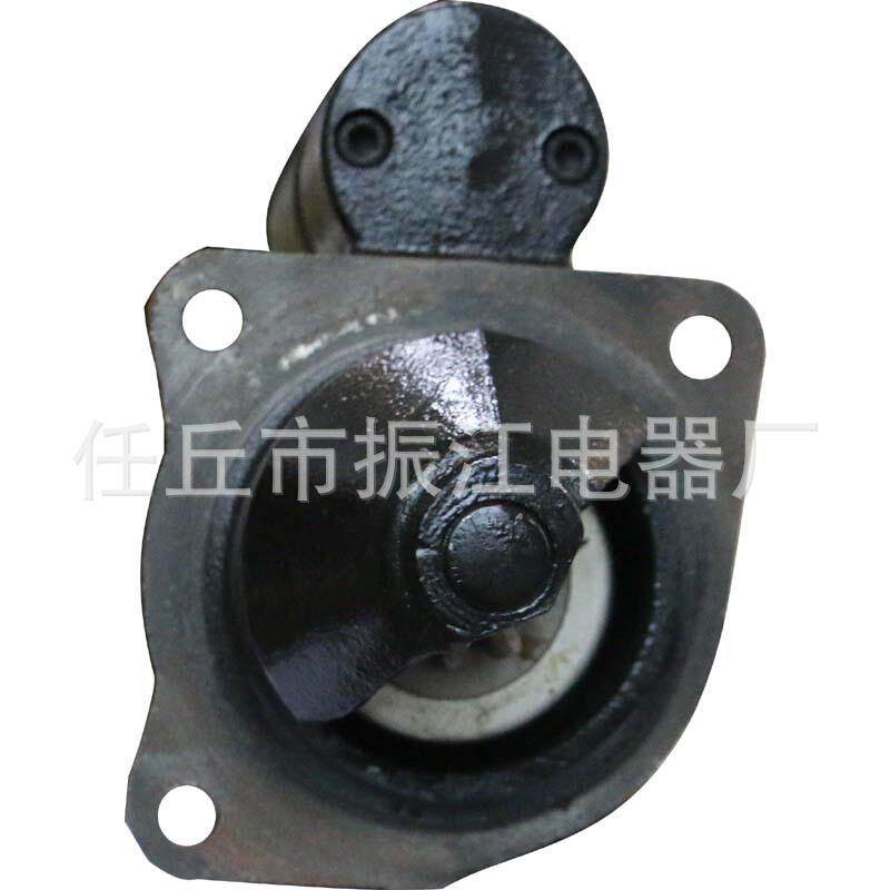 大柴道依茨2621行星减速起动机24V11T4.8KW马达北京国营曙光