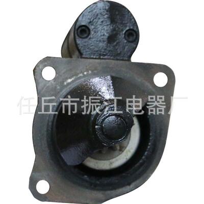 大柴道依茨2621行星减速起动机24V11T4.8KW马达北京国营曙光