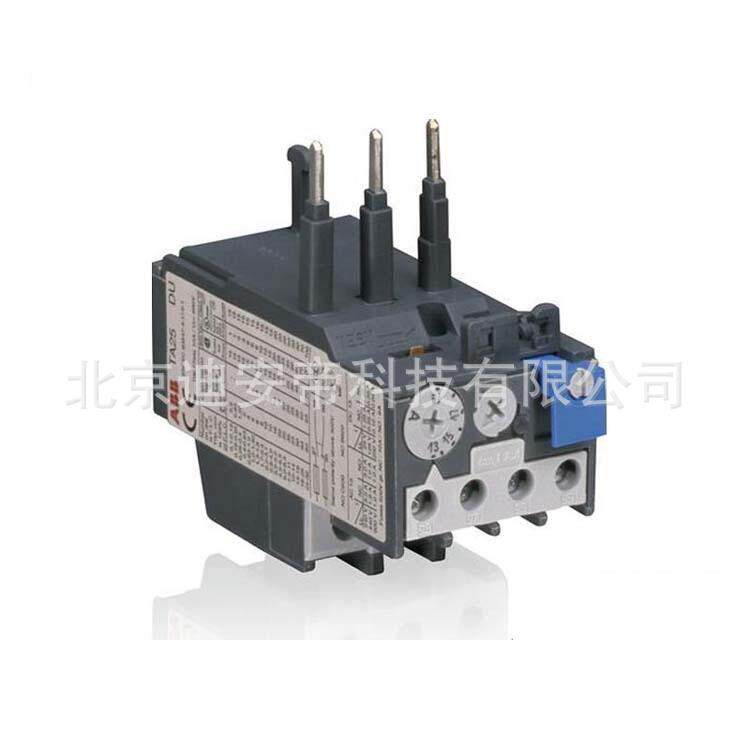 TA75DU-80M ABB热过载继电器热继 10139499