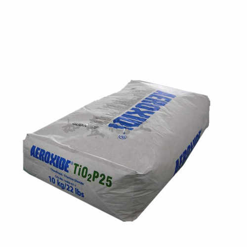 德固赛气相法纳米氧化钛白粉 AEROXIDE TiO2 P25 气相法二氧化钛