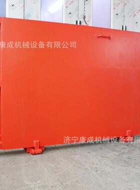 井下水泵房用防水密闭门矿用MMB1.6m*1.4m防水密闭门矿用硐室门