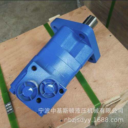 2K-130液压绳锯机驱动转盘用高速液压马达604-1053