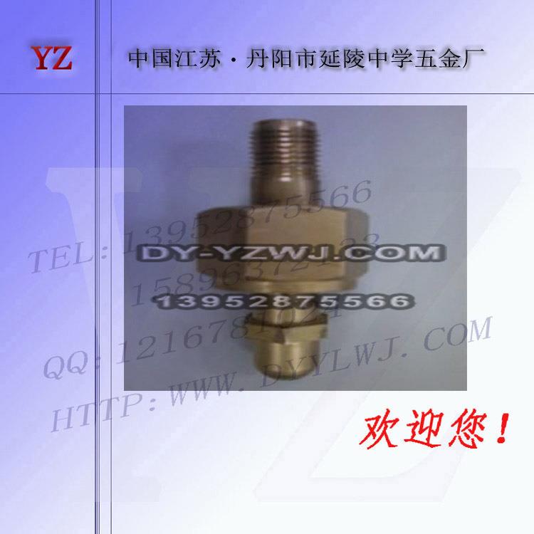 大瓶转小瓶接头 G5/8G3/4气体充气过桥 转换接头 对接头