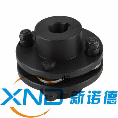 SWP高钢性钢片联轴器/SWP-A键槽型/SWP-C胀套型304金属膜片联轴器