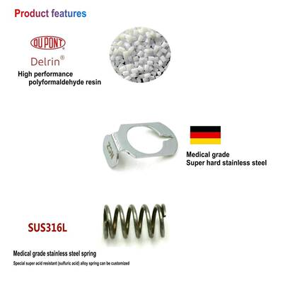 NCZ|单体双管PTC系列 CPC快速接头 PTC16010 16020 22010 22020