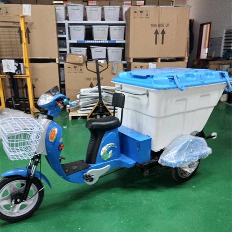 上海电动保洁车环卫电动三轮保洁车道路垃圾清扫车保洁车物业
