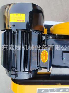 J3G-400型材切割机冷切机钢筋钢材金属多功能电动切割锯