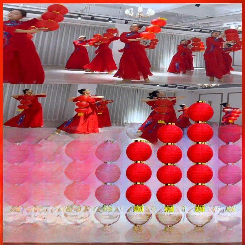 采购产品中秋节，新年，祖国，好舞蹈，特殊的灯笼道具，中国古代