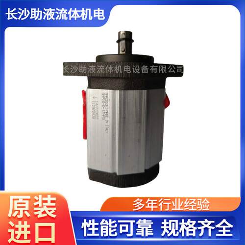 实验设备液压系统泵GHP1A-D-13-FG液压齿轮油泵马达马祖奇齿轮泵