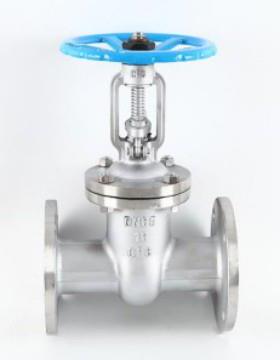 不锈钢明杆闸阀304316法兰闸阀水系统阀门Z41W-16P硬密封