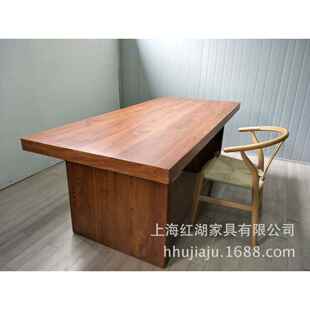 高档大气 纯实木打造 直销高档实木桌 高档经理办公桌