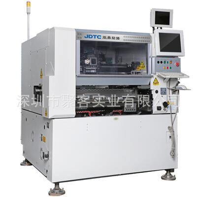 炬鼎贴插机JDTC-C/D全自动异形AI插件机MI贴片和插件一体机设备