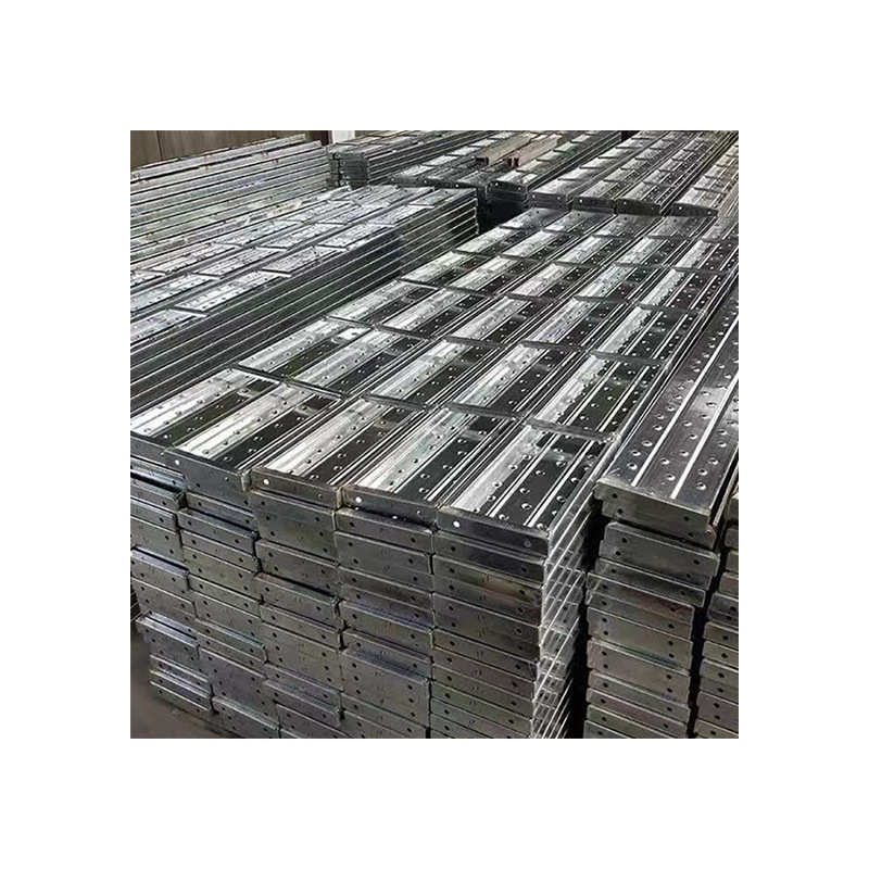 跳板扣盘盘钢跳板脚手架工地挂钩 船用镀锌镀锌踏板钢脚手架踏板