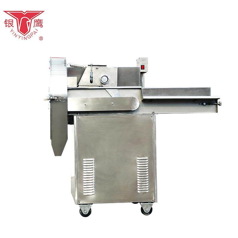 供YUC应银0鹰CHD8I型数字调速切能菜机东北酸菜切丝多功不锈钢菜