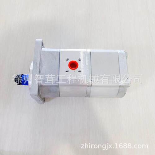 徐工摊铺机配件 RP803振捣马达 夯锤液压泵 齿轮泵 震动泵连接套