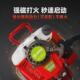 园林工多功能机锄草机MPC开沟土小型汽油微耕机犁地旋耕松机具农