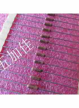 10个 CMF-55 CMF55499R00BHR6 499R 0.1% 1/4W 高精金属膜电阻