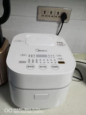 大家评测使用美的MB-WHS30C96电饭煲怎么样，新手必看内情