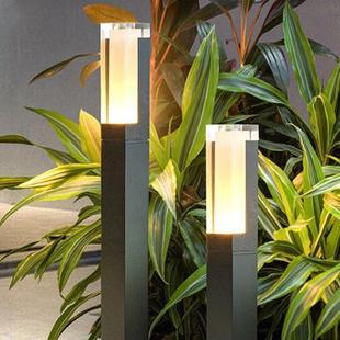 户外太阳能草坪灯民宿别墅小区公园草地灯景观园林花园庭院路灯