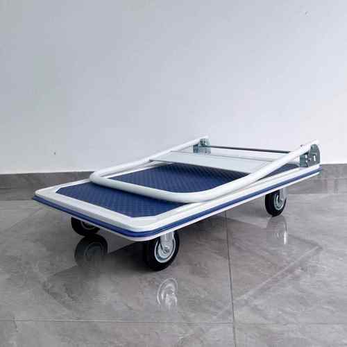 大板30推0号kgSUL折叠手车四轮车铁平车