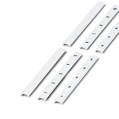 菲尼克斯快速标记条-ZBF10,LGS:FORTL.ZAHLEN 41-50 0810009:0041