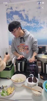德国greenis小美料理机锅揉破壁机怎么样？用后一周发现软肋