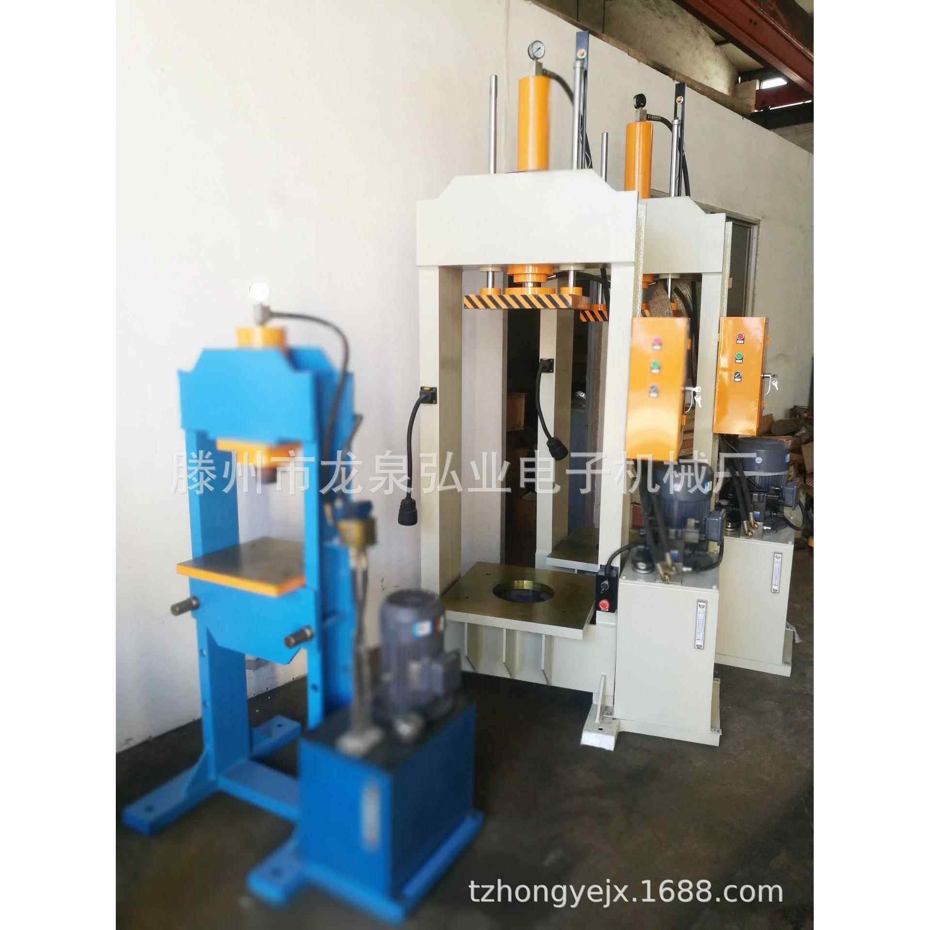 小型框架式龙门液压机10T液压机厂家直销方便快捷