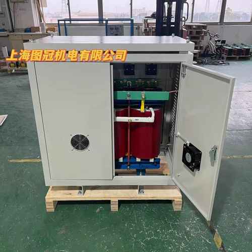 全铜三相干式隔离变压器660V480V415V380V转220V电源SG80kw/180kw