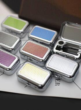 Creative, personalized, trendy, mini portable pocket ashtray