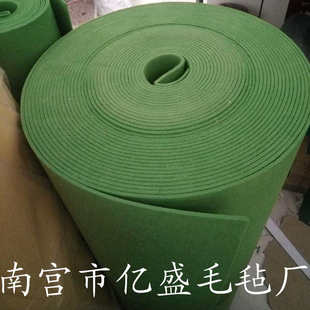 黑色灰色毛毡灰色双面胶毛毡各种颜色 背胶毛毡