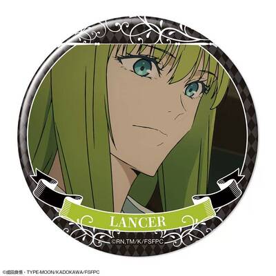 限购5/预售订金 License Fate 奇异赝品 场面写吧唧徽章 二 W0260