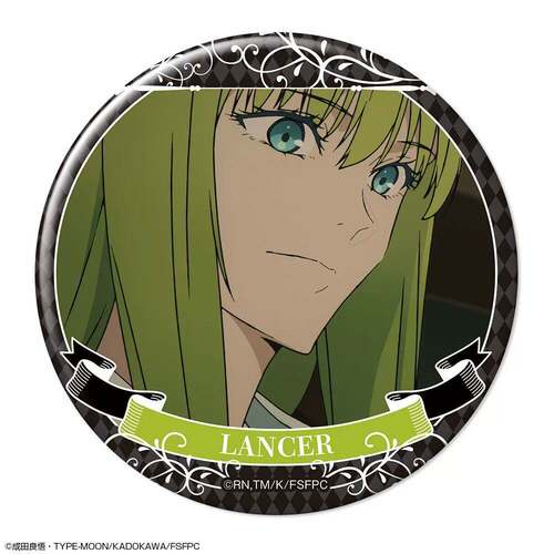 预售订金 License Fate 奇异赝品 场面写吧唧徽章 二 W0260