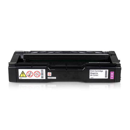 原装理光 SP C310C 墨粉C310粉盒 C-231SF 312DN 242DN 242sf碳粉 - 封面