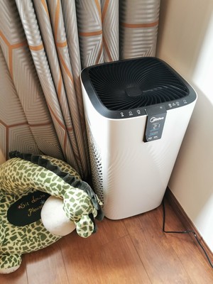 美的空气净化器怎么样?用后一个月内幕感受分享!