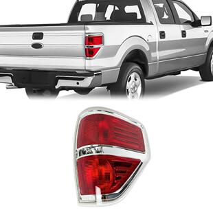 适用于2009 LED行车灯刹车灯转向灯 2014福特F150尾灯汽车改装