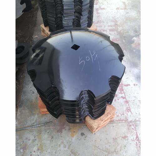 大量农业机械配件圆盘耙片圆盘犁片异形耙片平盘犁片