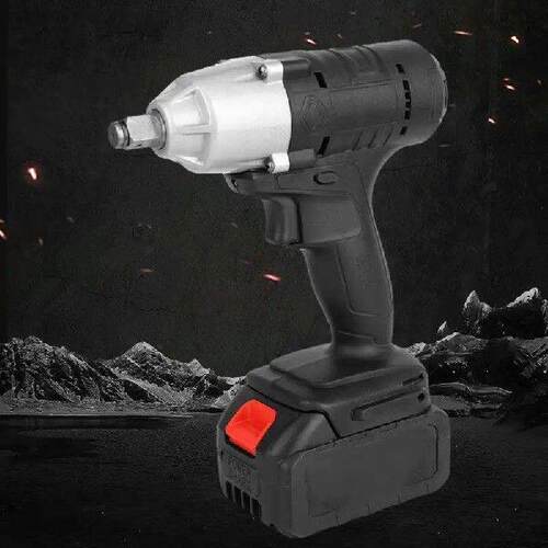 Super Torque Brushless Lithium Battery Wrench DC 50V