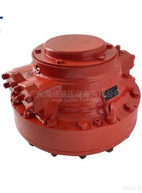 液压马达CA50 50 SALN00 02 19径向柱塞马达