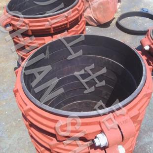 JJ型 GJJRJ G肩型卡头箍柔性式 接KKRJ