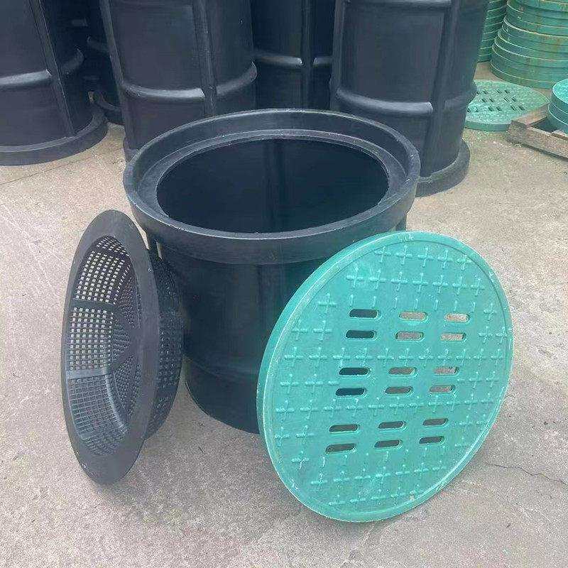 定制滚塑水泥异形产品研发压清洗车水箱牛棚马槽水表井渗透井