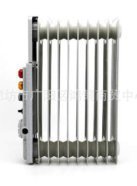 煤矿用防爆电热油汀电暖器避难硐室15片取暖器暖气127V/220V井下