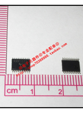 『Entity』MSP430F1121AIPWR 430F1121A TI TSSOP-20 全新 直拍