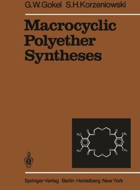 【预订】Macrocyclic Polyether Syntheses