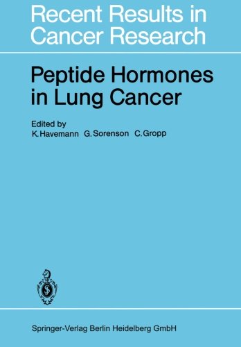 【预订】Peptide Hormones in Lung Cancer-封面